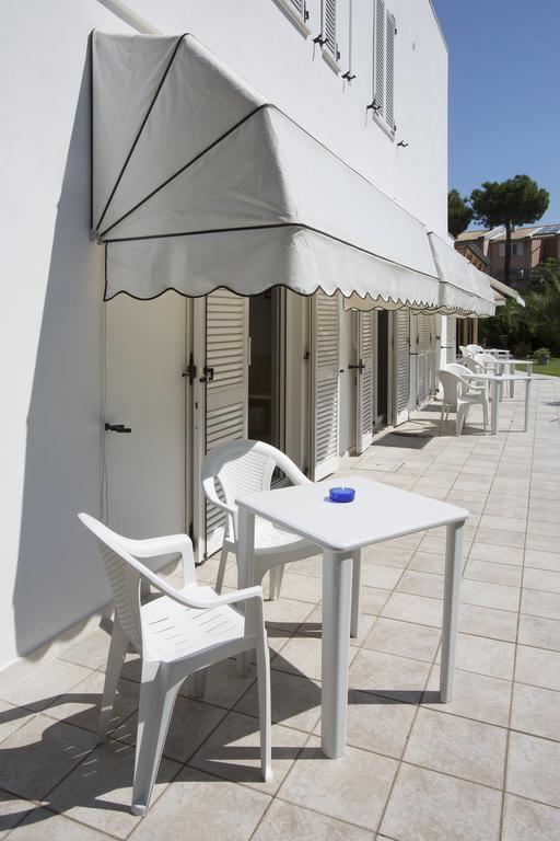 Hotel Vila Bahia نومانا المظهر الخارجي الصورة